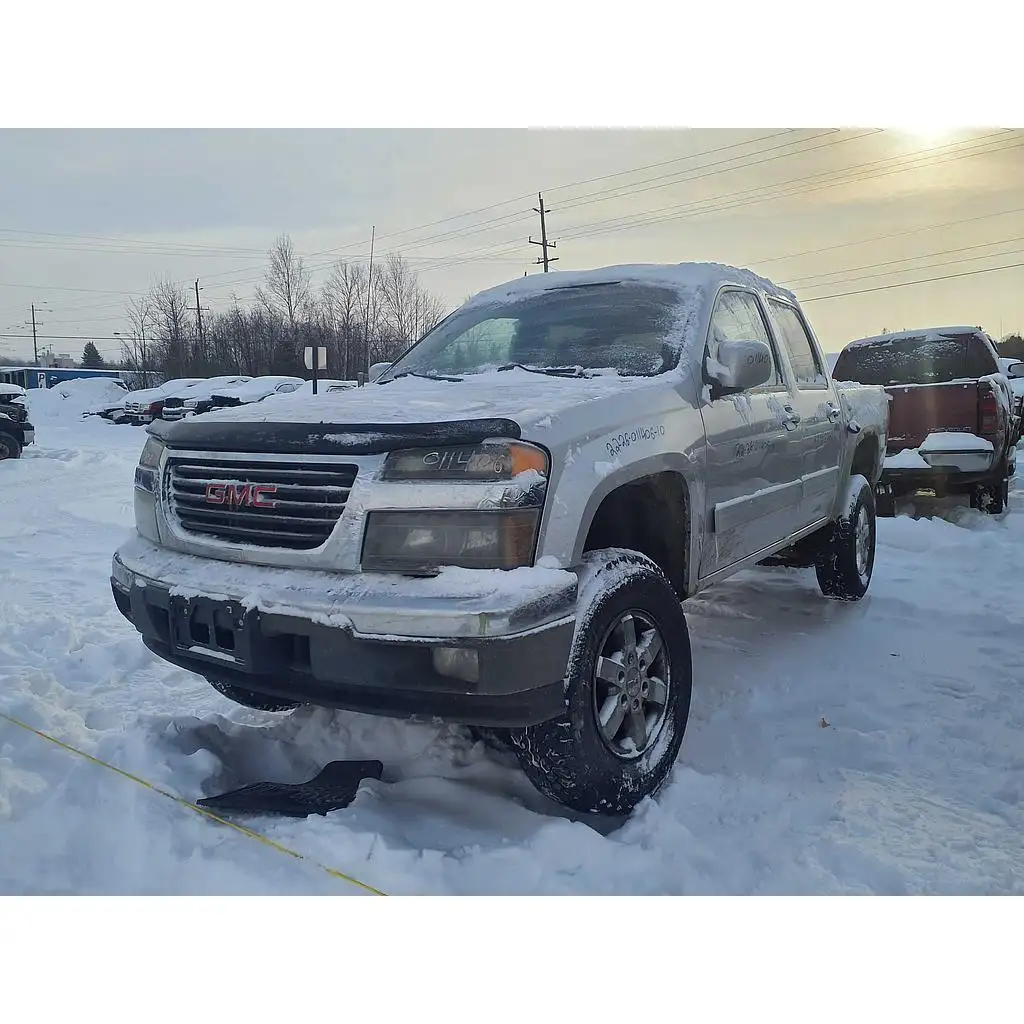 Photo of 2010 Gmc Canyon