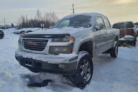 Photo of 2010 Gmc Canyon