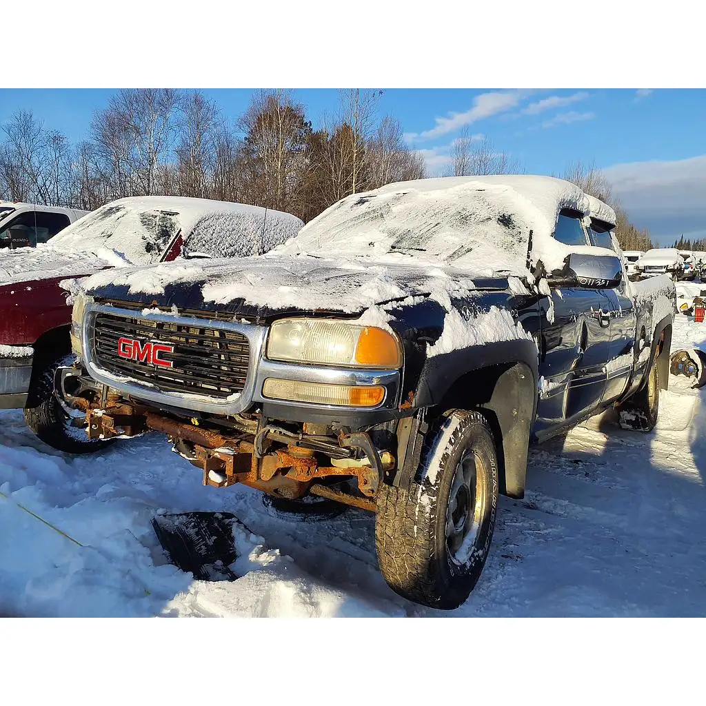 Photo of 2002 Gmc Sierra 1500