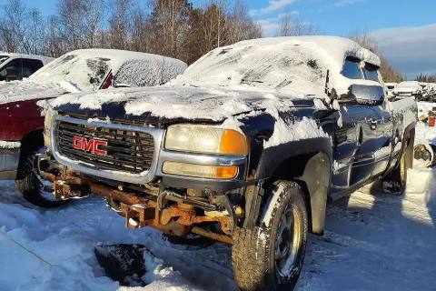 Photo of 2002 Gmc Sierra 1500