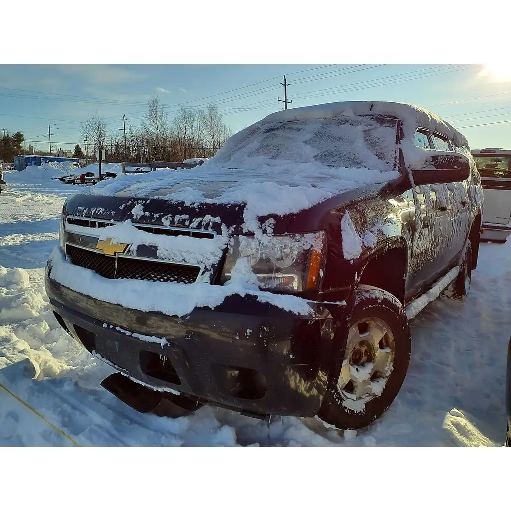 Photo of 2013 Chevrolet Suburban