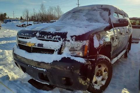Photo of 2013 Chevrolet Suburban