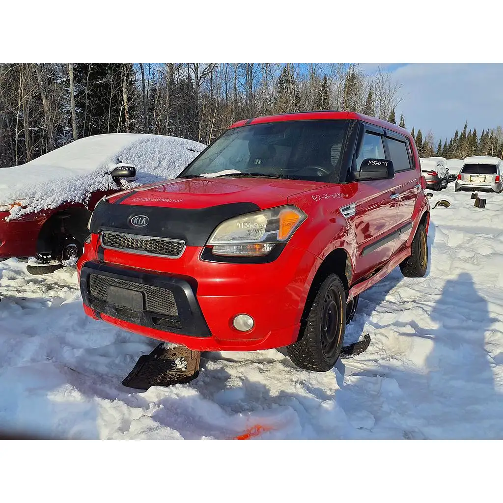 Photo of 2011 Kia Soul