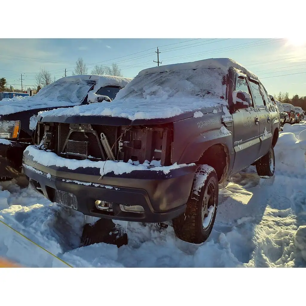 Photo of 2004 Cadillac Escalade