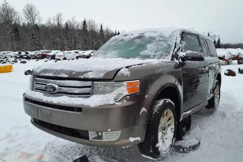 Photo of 2012 Ford Flex