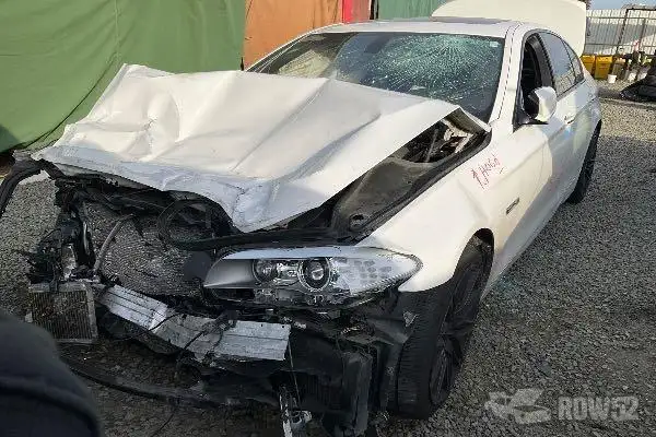 Photo of 2012 BMW 5-Series