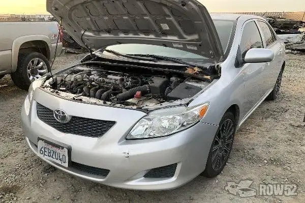 Photo of 2009 Toyota Corolla