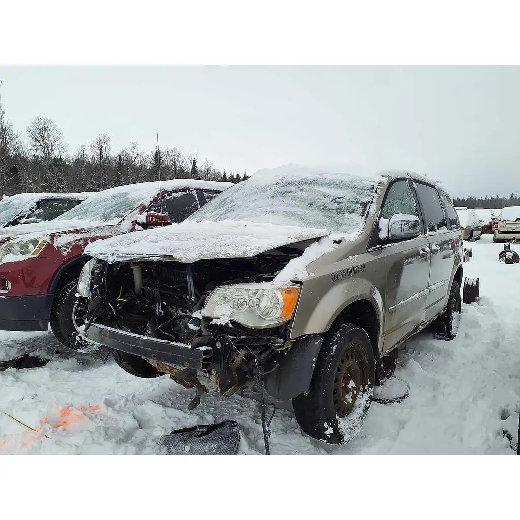 Photo of 2009 Chrysler Town & Country