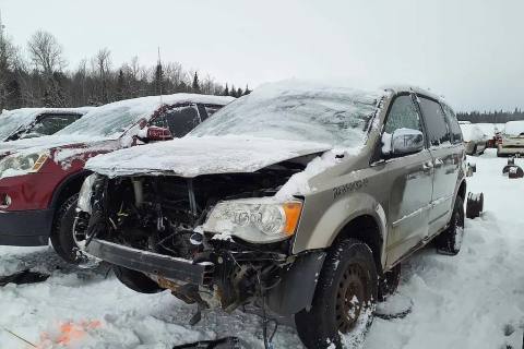 Photo of 2009 Chrysler Town & Country