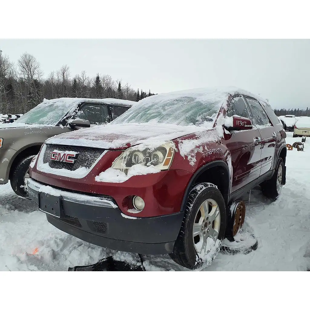 Photo of 2010 Gmc Acadia