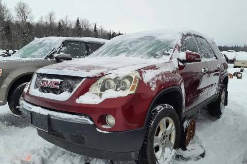 Photo of 2010 Gmc Acadia