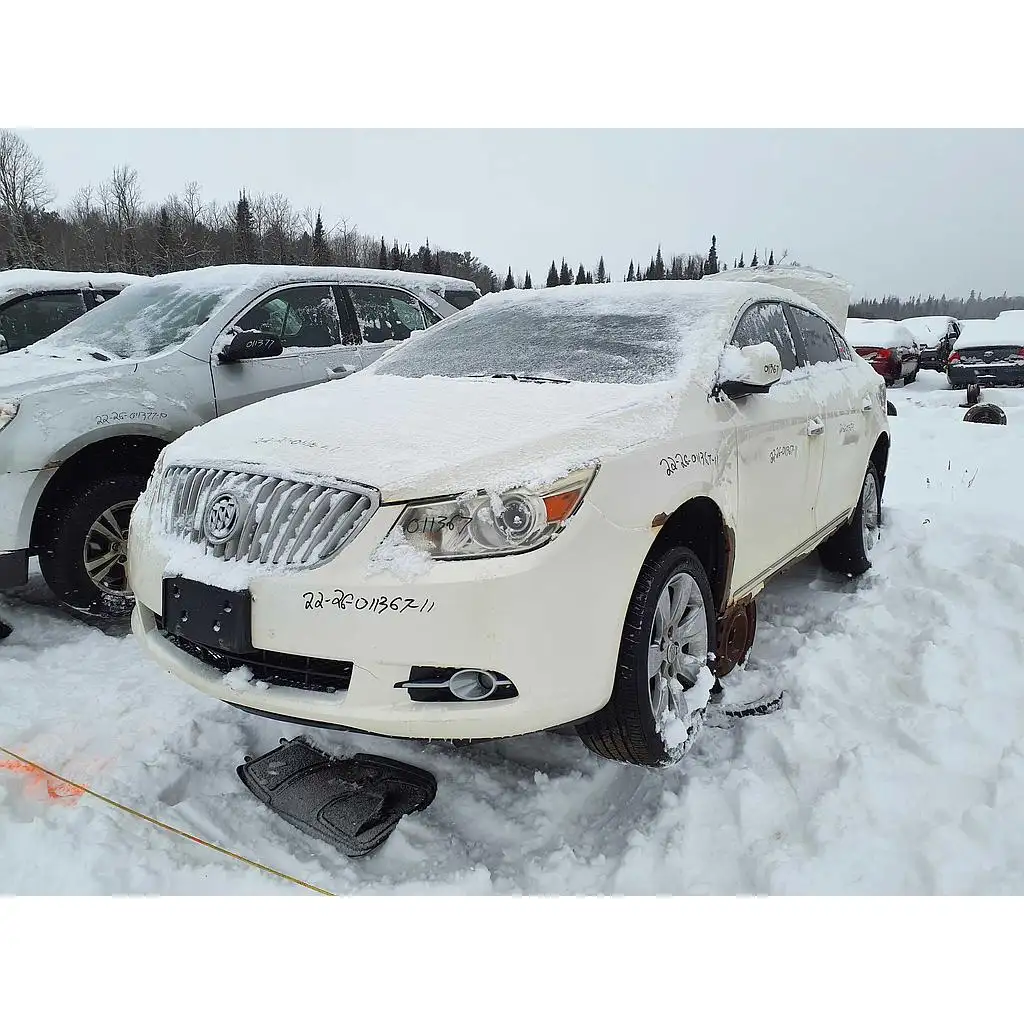 Photo of 2011 Buick Lacrosse