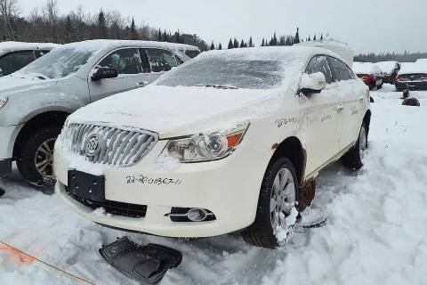 Photo of 2011 Buick Lacrosse