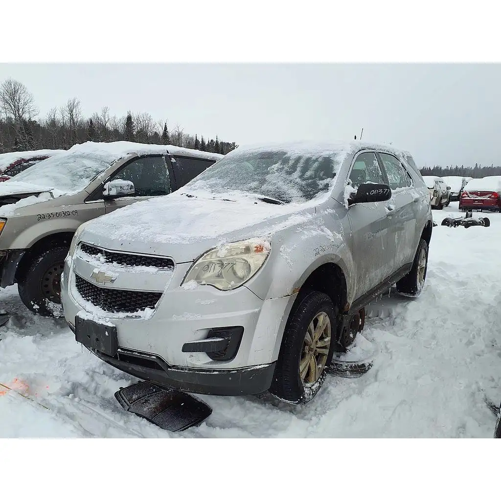 Photo of 2010 Chevrolet Equinox