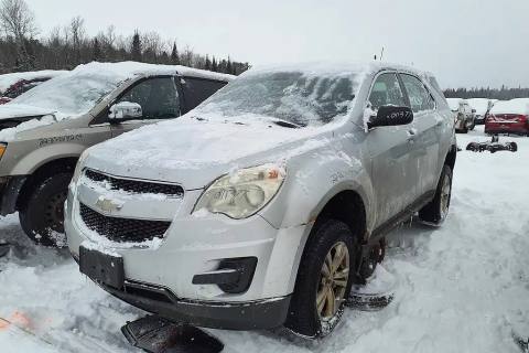 Photo of 2010 Chevrolet Equinox