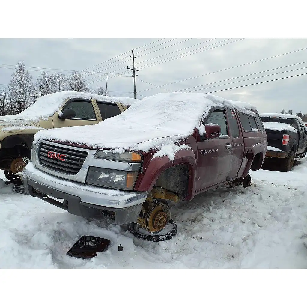 Photo of 2009 Gmc Canyon