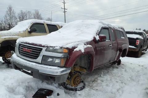 Photo of 2009 Gmc Canyon