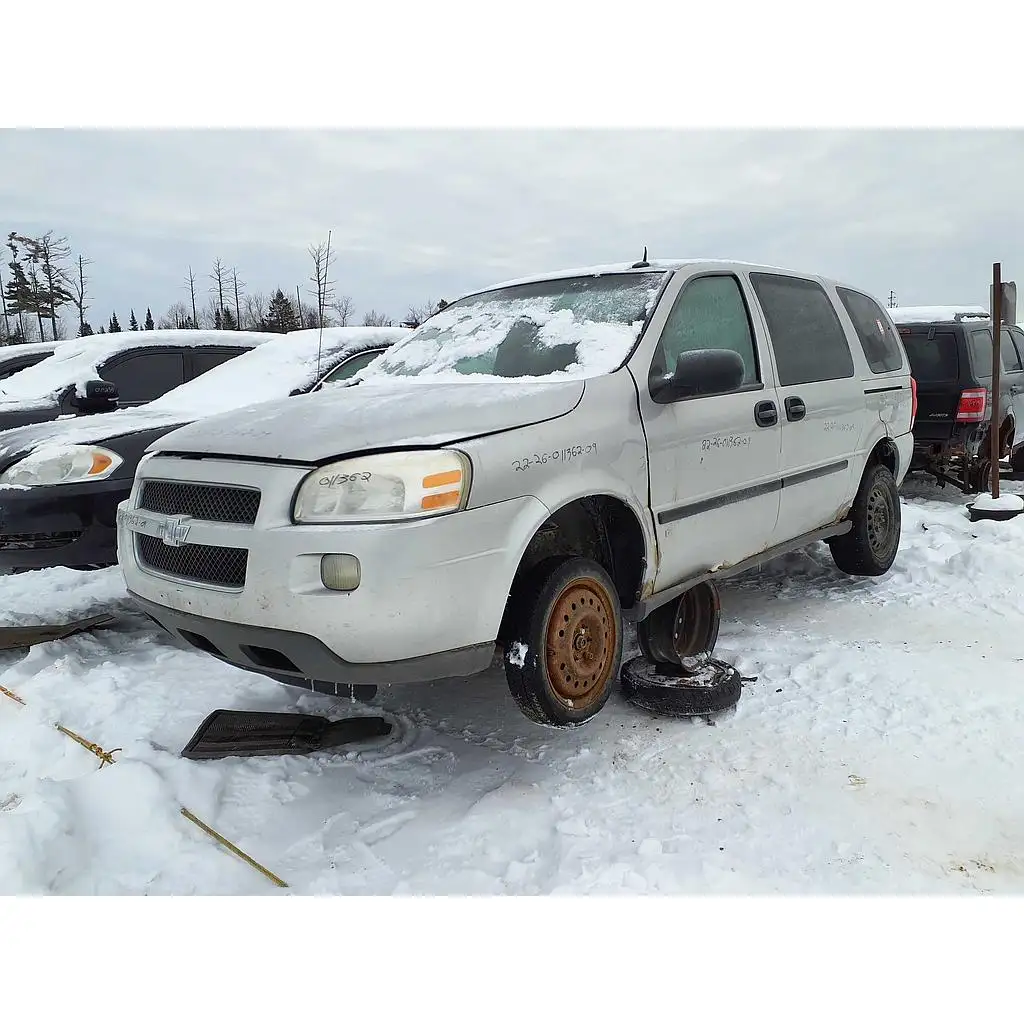 Photo of 2009 Chevrolet Uplander