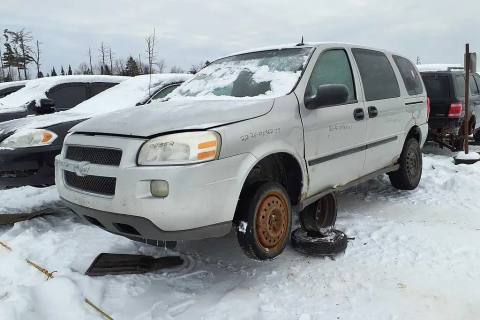 Photo of 2009 Chevrolet Uplander