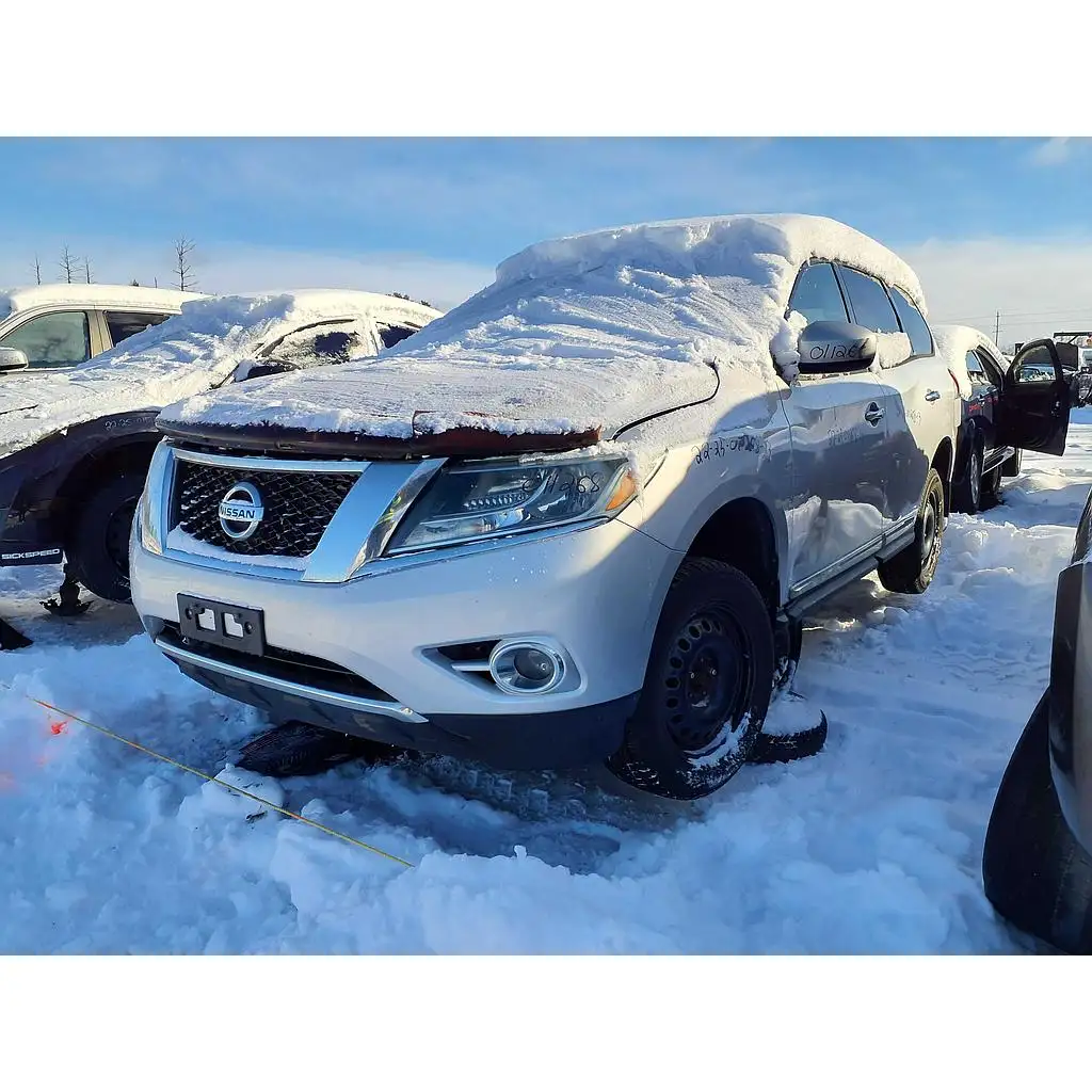 Photo of 2013 Nissan Pathfinder