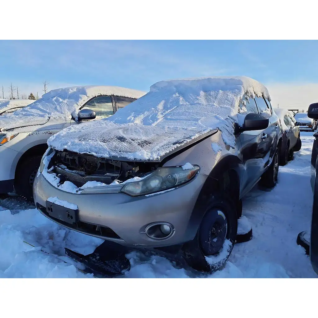 Photo of 2009 Nissan Murano
