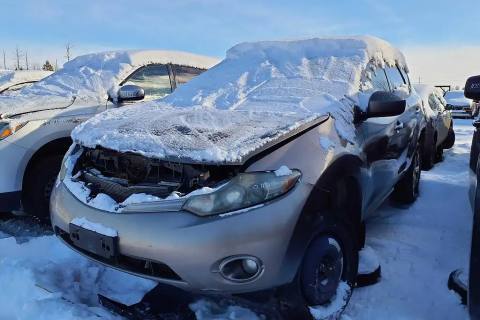 Photo of 2009 Nissan Murano