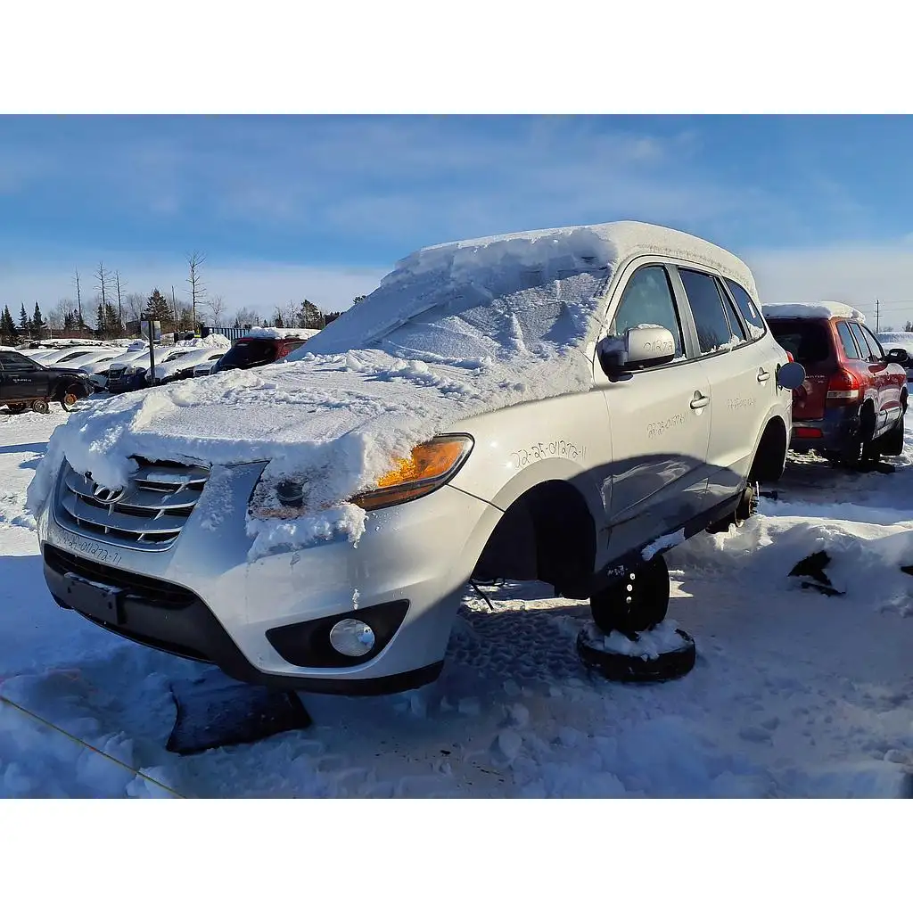 Photo of 2011 Hyundai Santa Fe