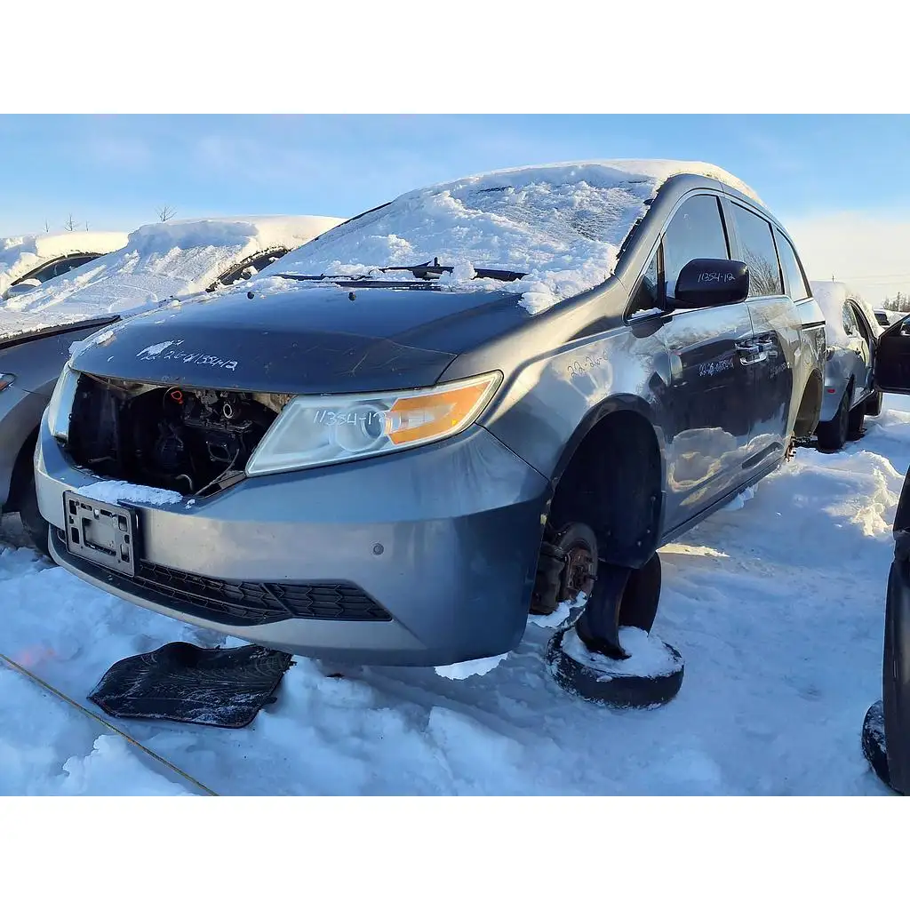 Photo of 2012 Honda Odyssey