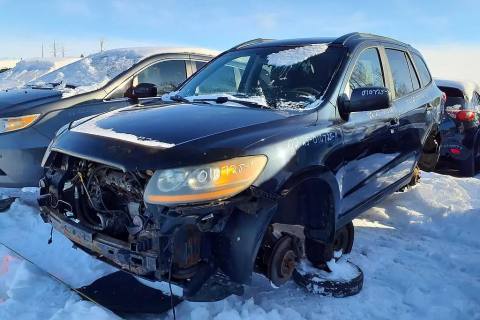 Photo of 2011 Hyundai Santa Fe