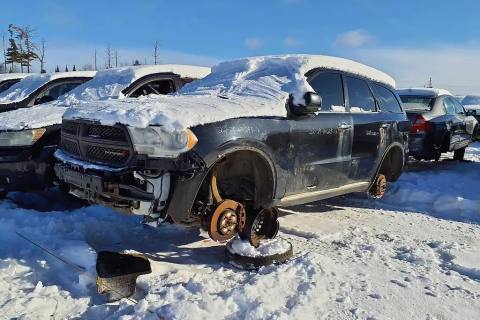 Photo of 2013 Dodge Durango