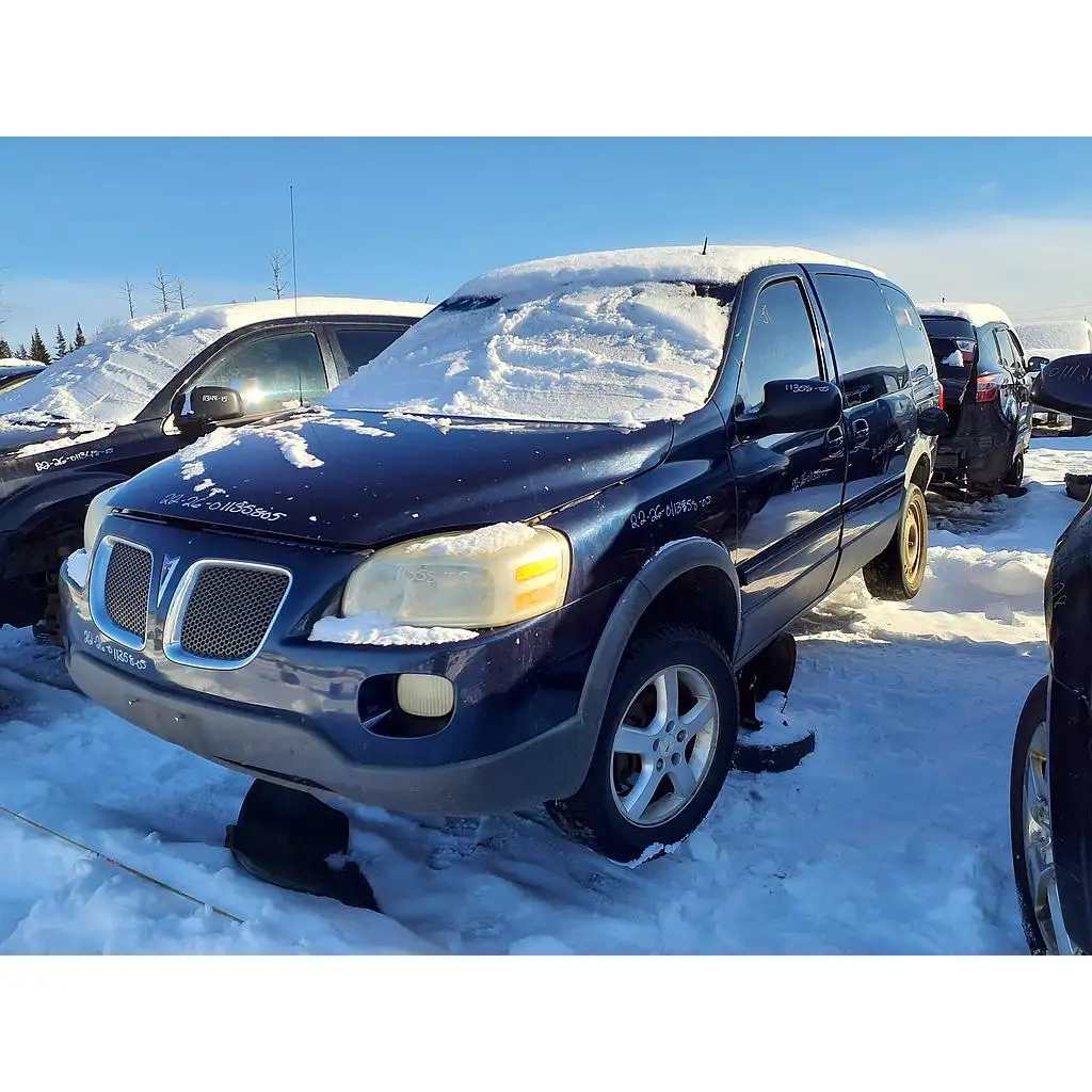 Photo of 2005 Pontiac Montana