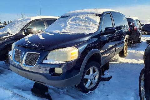 Photo of 2005 Pontiac Montana