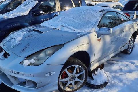 Photo of 2003 Toyota Celica