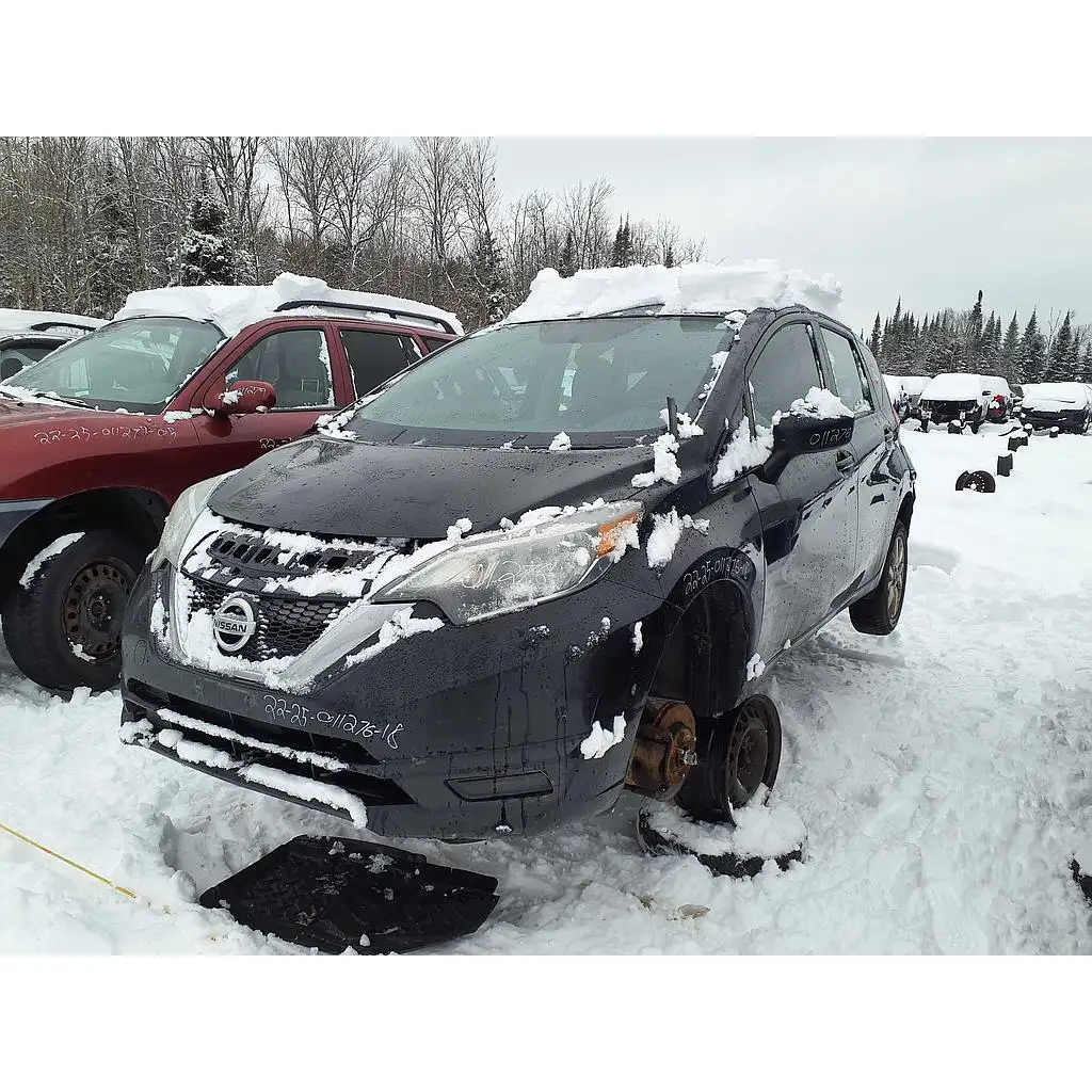 Photo of 2018 Nissan Versa