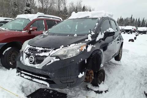 Photo of 2018 Nissan Versa