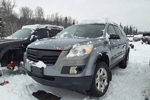 Photo of 2007 Saturn Outlook