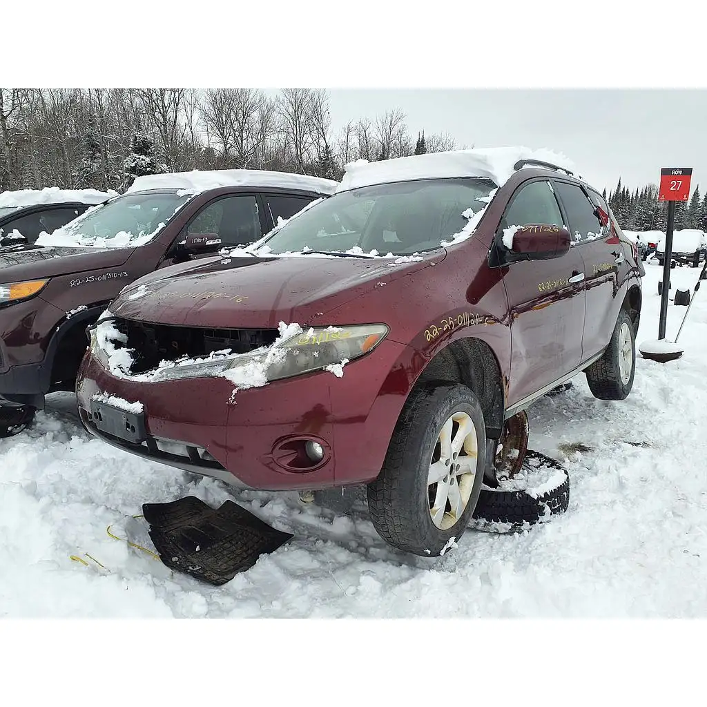 Photo of 2010 Nissan Murano