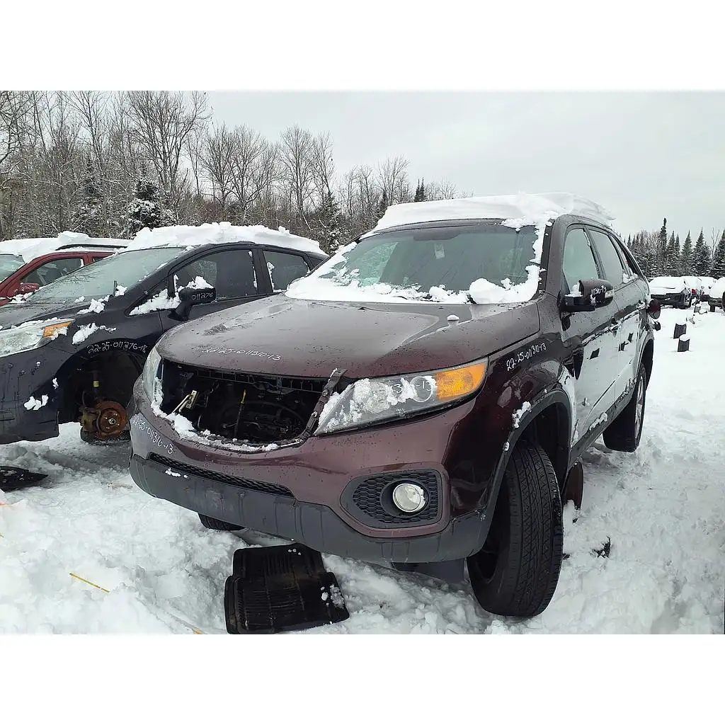 Photo of 2013 Kia Sorento
