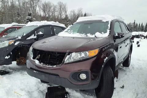 Photo of 2013 Kia Sorento