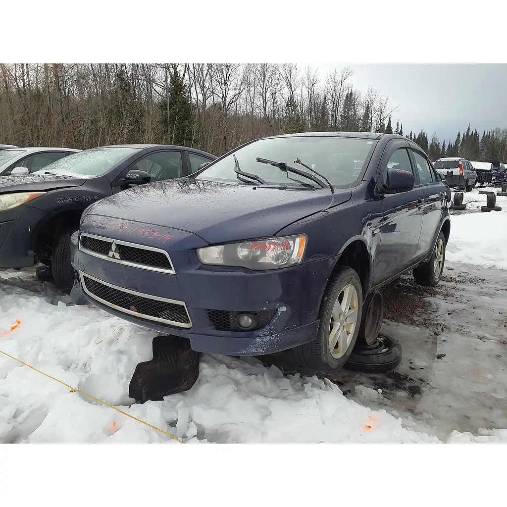 Photo of 2014 Mitsubishi Lancer