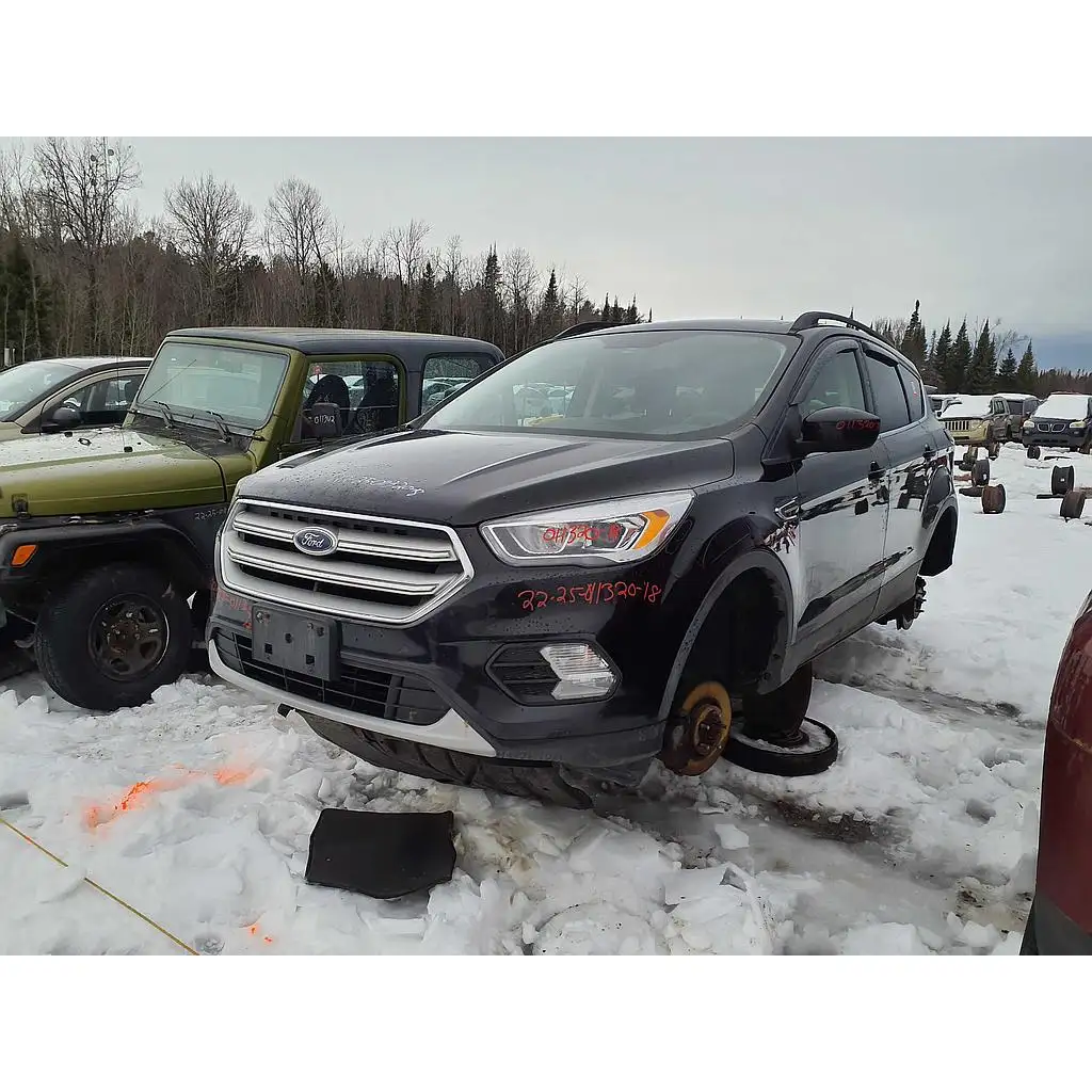 Photo of 2018 Ford Escape