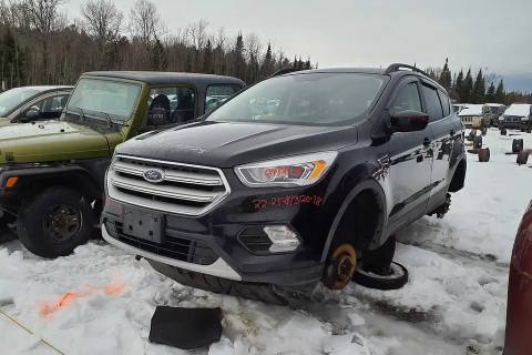 Photo of 2018 Ford Escape