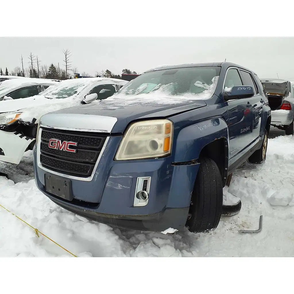 Photo of 2012 Gmc Van