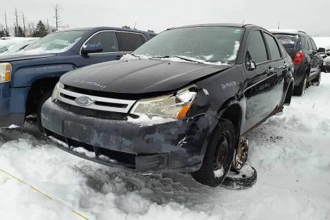 Photo of 2009 Ford Focus