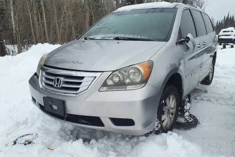 Photo of 2010 Honda Odyssey