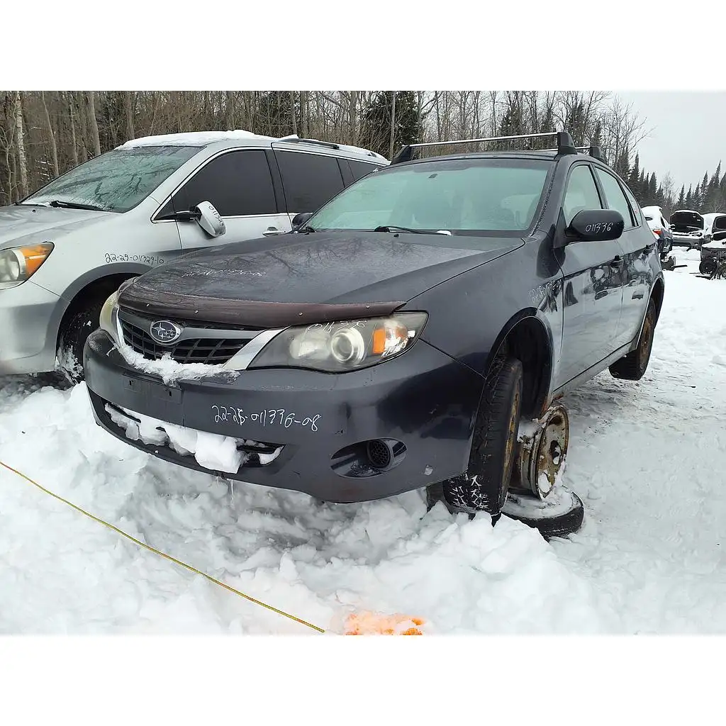 Photo of 2008 Subaru Impreza