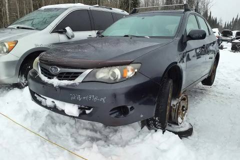 Photo of 2008 Subaru Impreza