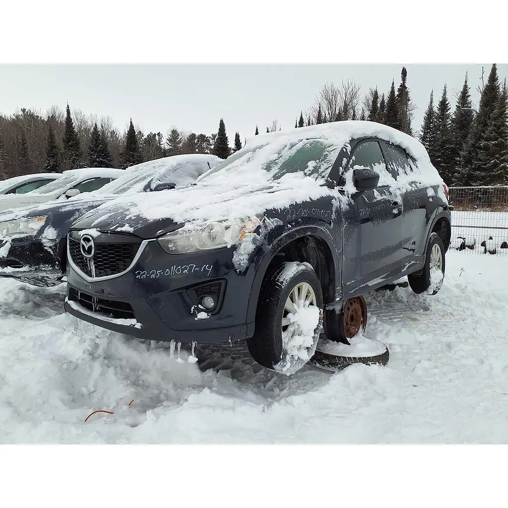 Photo of 2014 Mazda Cx-5