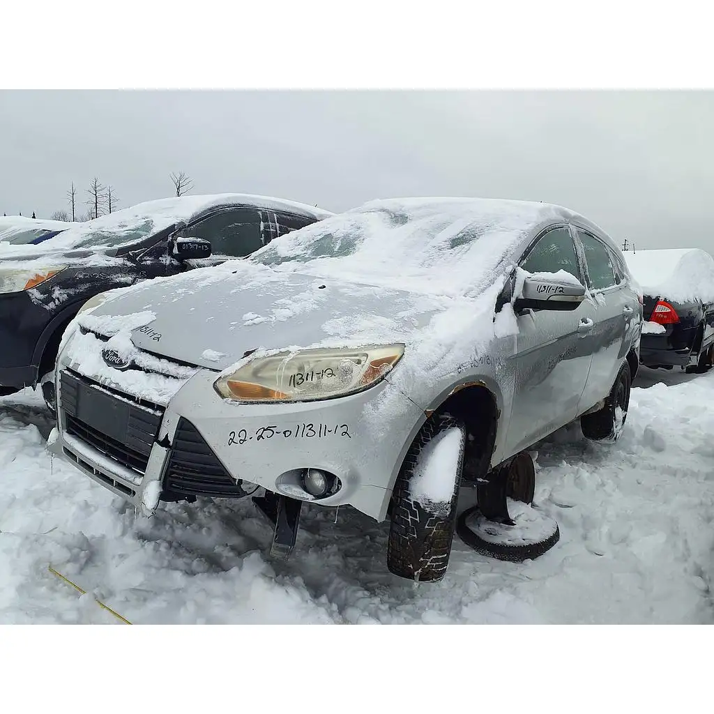 Photo of 2012 Ford Focus