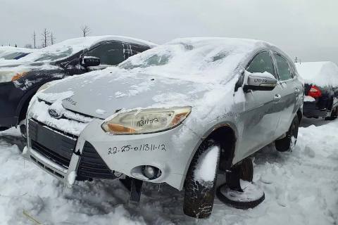 Photo of 2012 Ford Focus